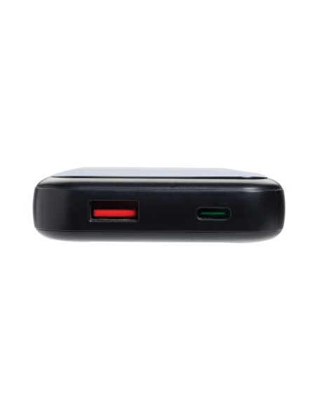 Powerbank 10.000 mAh Turbopack cavi integrati in rABS RCS